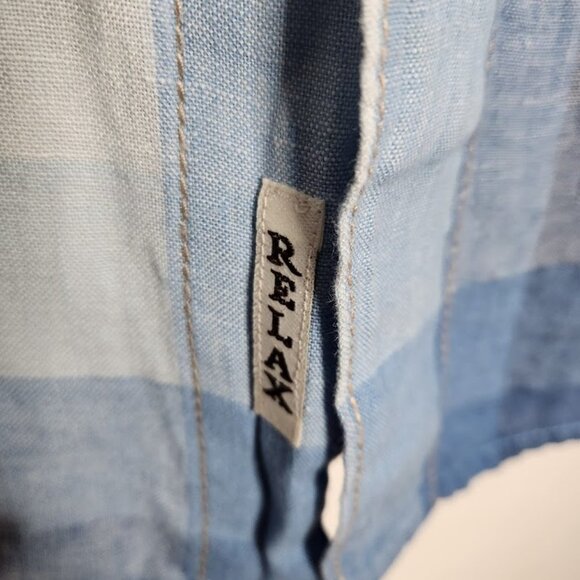 Tommy Bahama Men's Casual Button Down Shirt Size Large - Picture 3 of 6